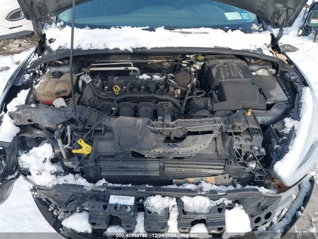 Ford FOCUS SE 2016 1FADP3F24GL223762 Image 10