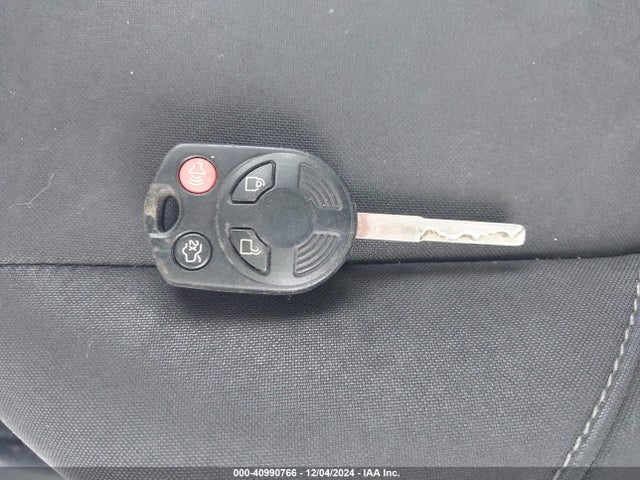 Ford FOCUS SE 2016 1FADP3F24GL223762 Image 11