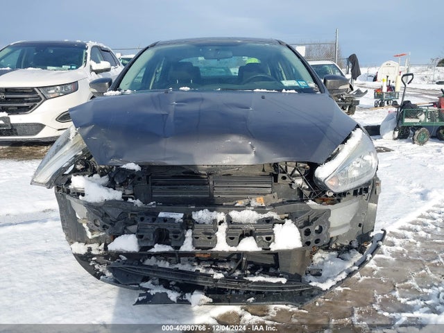 Ford FOCUS SE 2016 1FADP3F24GL223762 Image 13