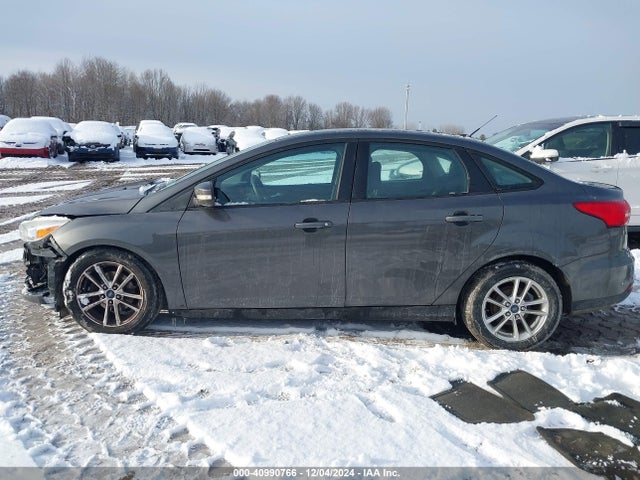 Ford FOCUS SE 2016 1FADP3F24GL223762 Image 15
