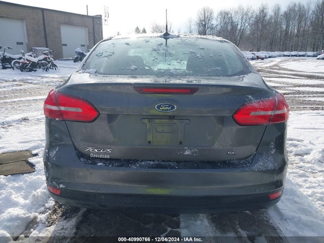 Ford FOCUS SE 2016 1FADP3F24GL223762 Image 17