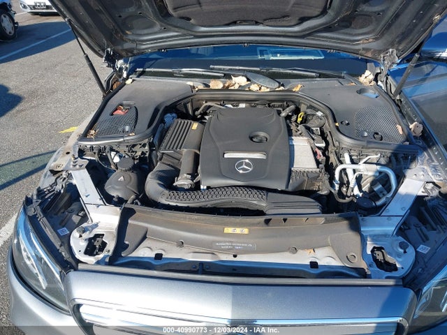 WDDZF4KB0KA533304 Mercedes-Benz E 300 4matic