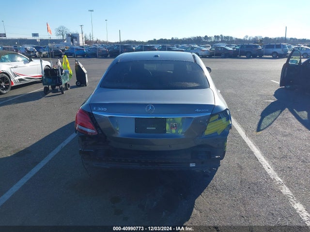 WDDZF4KB0KA533304 Mercedes-Benz E 300 4matic