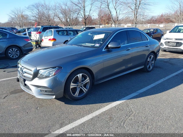WDDZF4KB0KA533304 Mercedes-Benz E 300 4matic