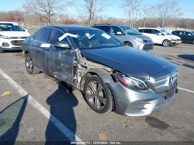 WDDZF4KB0KA533304 Mercedes-Benz E 300 4matic