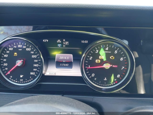 WDDZF4KB0KA533304 Mercedes-Benz E 300 4matic
