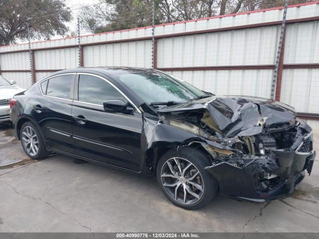 19UDE2F72LA002593 Acura Ilx Premium Package/technology Package