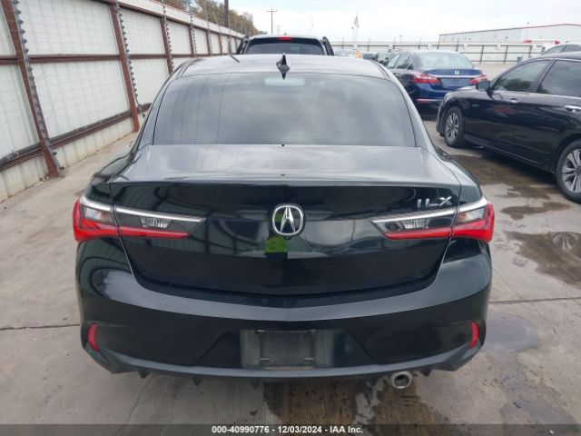 19UDE2F72LA002593 Acura Ilx Premium Package/technology Package