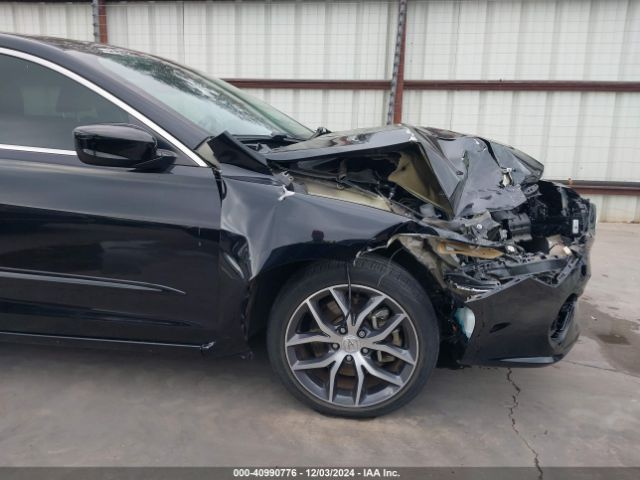 19UDE2F72LA002593 Acura Ilx Premium Package/technology Package