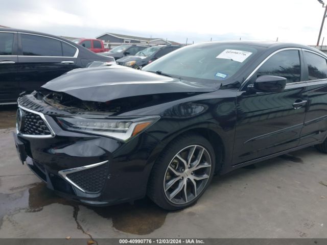 19UDE2F72LA002593 Acura Ilx Premium Package/technology Package
