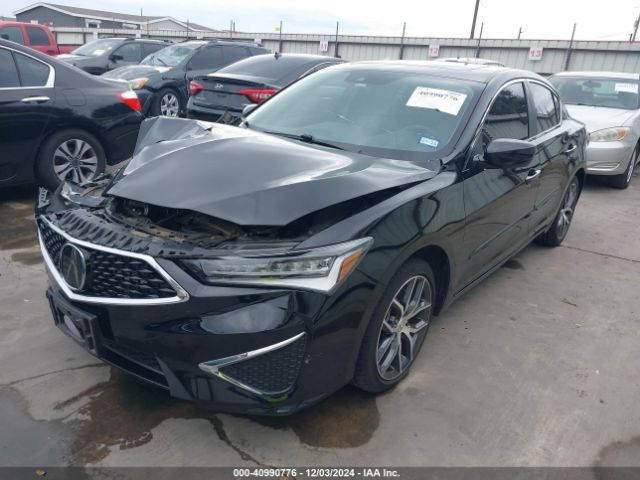 19UDE2F72LA002593 Acura Ilx Premium Package/technology Package