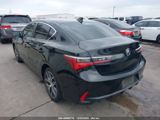 19UDE2F72LA002593 Acura Ilx Premium Package/technology Package