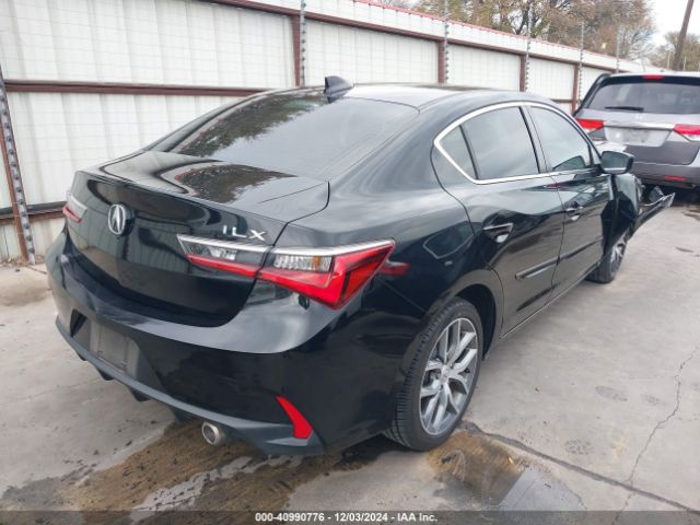 19UDE2F72LA002593 Acura Ilx Premium Package/technology Package