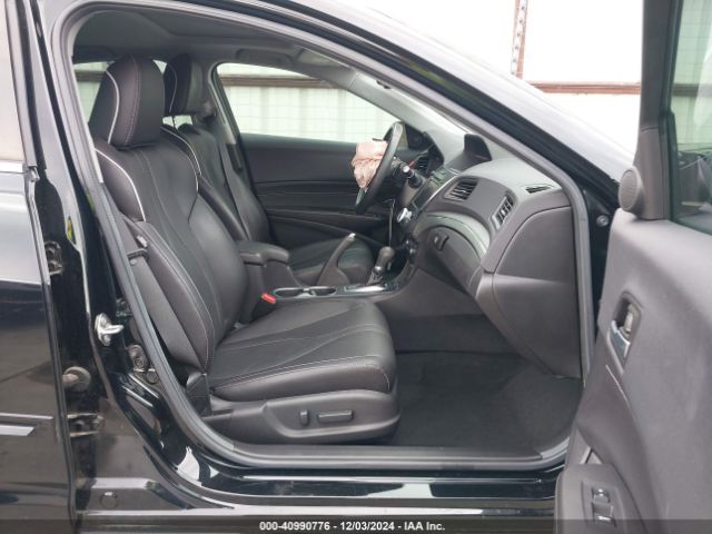 19UDE2F72LA002593 Acura Ilx Premium Package/technology Package