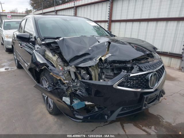 19UDE2F72LA002593 Acura Ilx Premium Package/technology Package