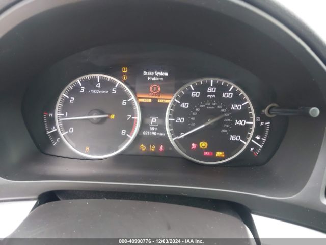 19UDE2F72LA002593 Acura Ilx Premium Package/technology Package