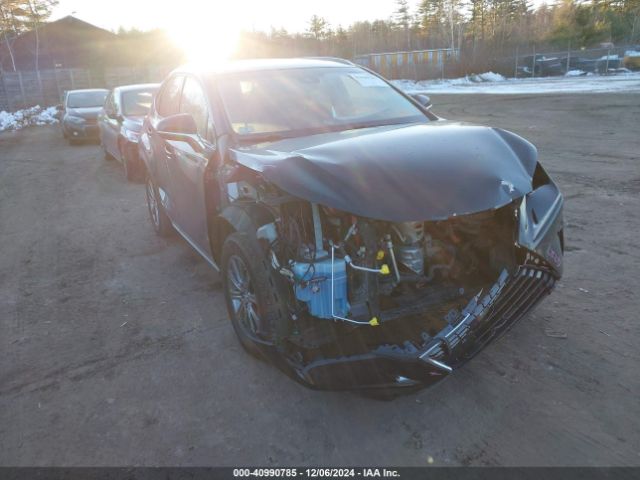 2019 LEXUS NX 300H JTJBJRBZXK2106028