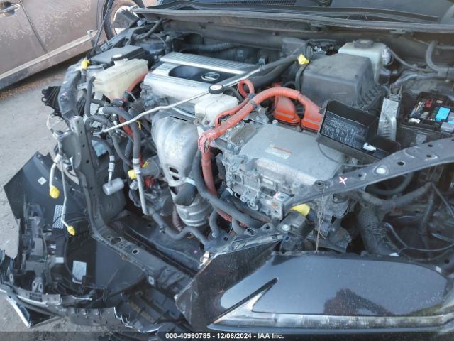 2019 LEXUS NX 300H JTJBJRBZXK2106028 Photo 9