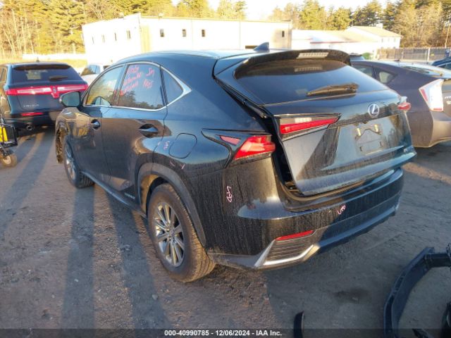 2019 LEXUS NX 300H JTJBJRBZXK2106028 Photo 2