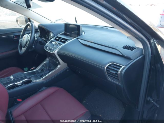 2019 LEXUS NX 300H JTJBJRBZXK2106028 Photo 4