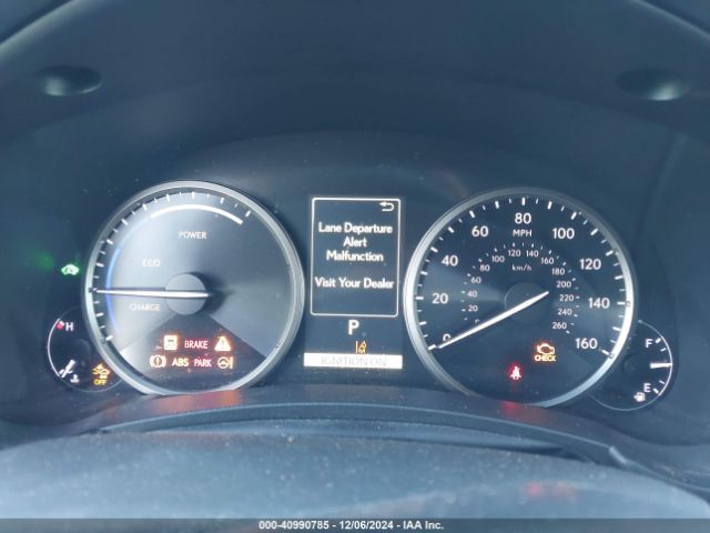 2019 LEXUS NX 300H JTJBJRBZXK2106028 Photo 6