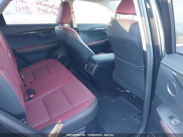 2019 LEXUS NX 300H JTJBJRBZXK2106028 Photo 7