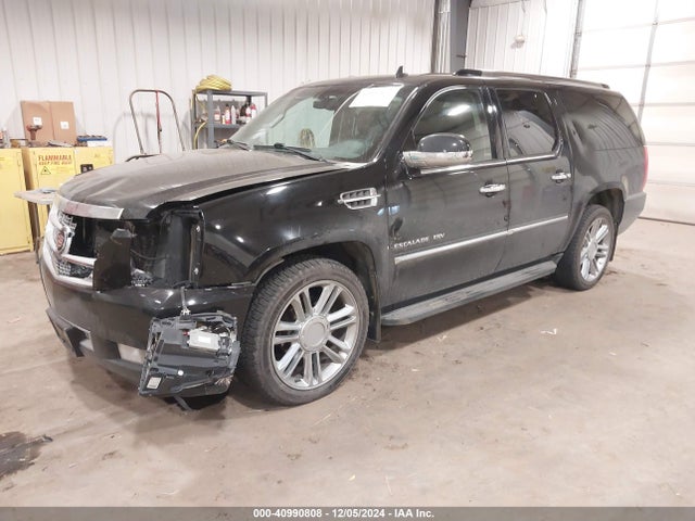 2013 CADILLAC ESCALADE ESV 1GYS4KEF9DR284441 Photo 1