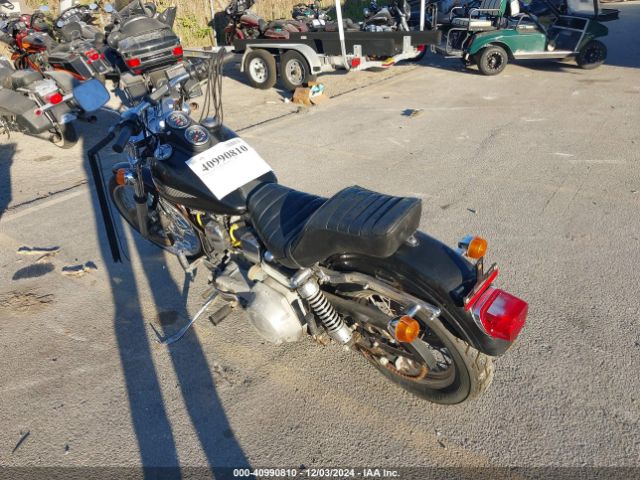 1985 HARLEY-DAVIDSON FXEF 1HD1BBL14FY010134 Photo 2
