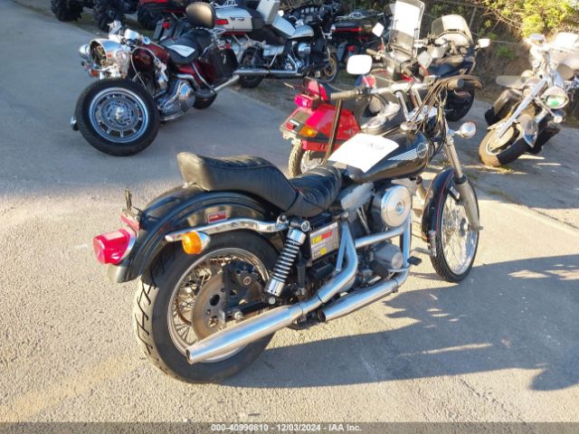 1985 HARLEY-DAVIDSON FXEF 1HD1BBL14FY010134 Photo 3