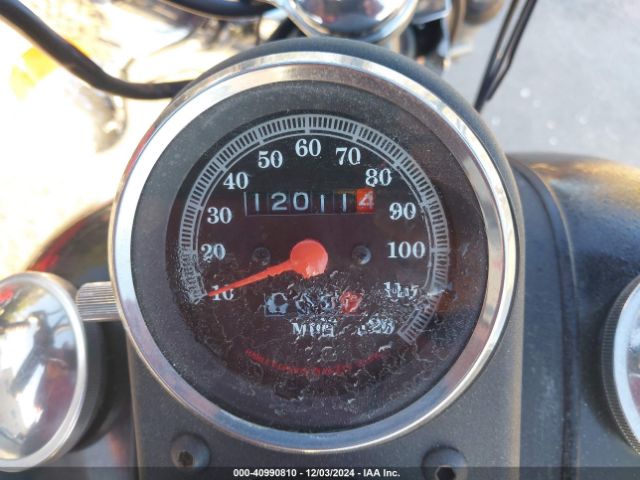 1985 HARLEY-DAVIDSON FXEF 1HD1BBL14FY010134 Photo 6