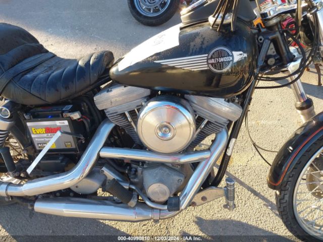 1985 HARLEY-DAVIDSON FXEF 1HD1BBL14FY010134 Photo 7