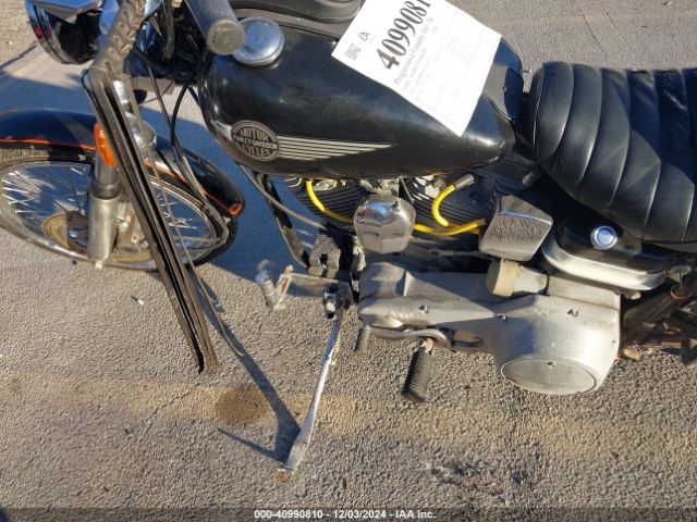 1985 HARLEY-DAVIDSON FXEF 1HD1BBL14FY010134 Photo 8