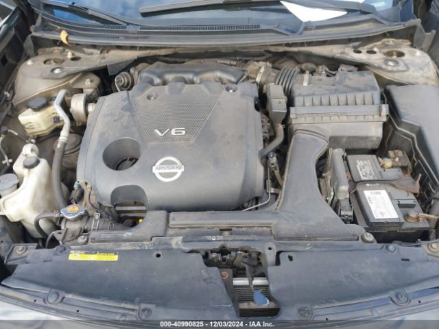 1N4AA5AP6EC480583 Nissan Maxima 3.5 S/3.5 Sv