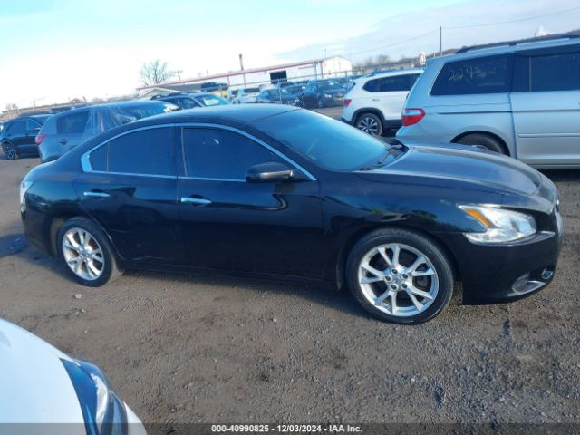 1N4AA5AP6EC480583 Nissan Maxima 3.5 S/3.5 Sv