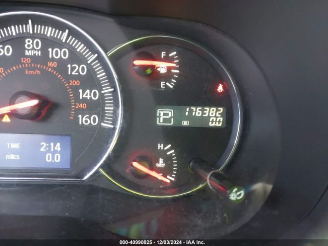 1N4AA5AP6EC480583 Nissan Maxima 3.5 S/3.5 Sv