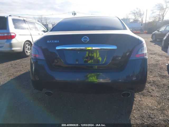 1N4AA5AP6EC480583 Nissan Maxima 3.5 S/3.5 Sv