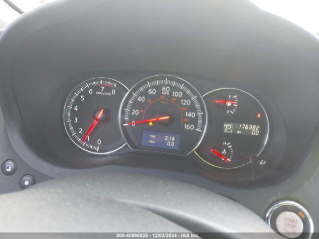 1N4AA5AP6EC480583 Nissan Maxima 3.5 S/3.5 Sv