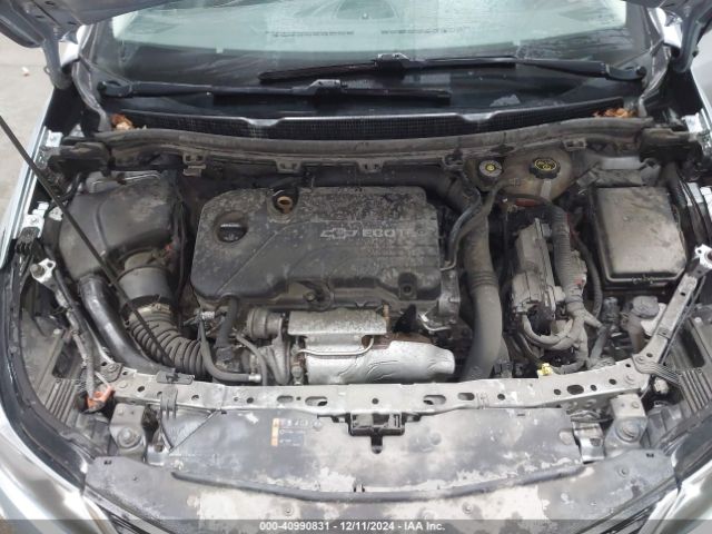 1G1BE5SM9H7195034 Chevrolet Cruze Lt Auto
