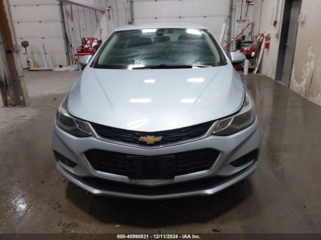 1G1BE5SM9H7195034 Chevrolet Cruze Lt Auto