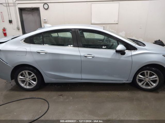 1G1BE5SM9H7195034 Chevrolet Cruze Lt Auto