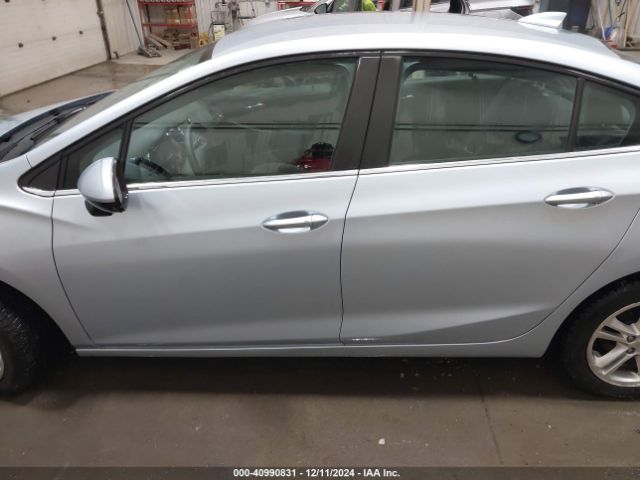 1G1BE5SM9H7195034 Chevrolet Cruze Lt Auto