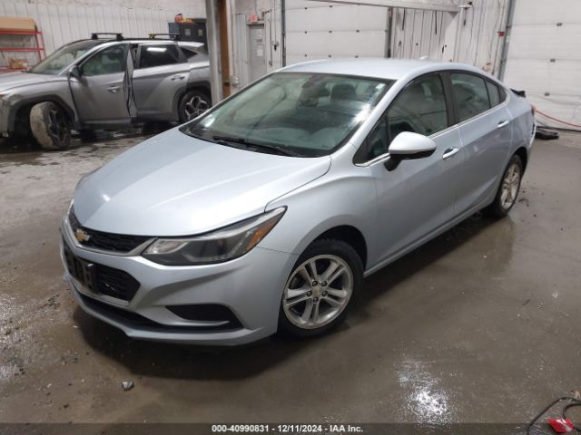 1G1BE5SM9H7195034 Chevrolet Cruze Lt Auto