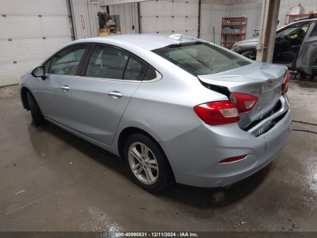 1G1BE5SM9H7195034 Chevrolet Cruze Lt Auto