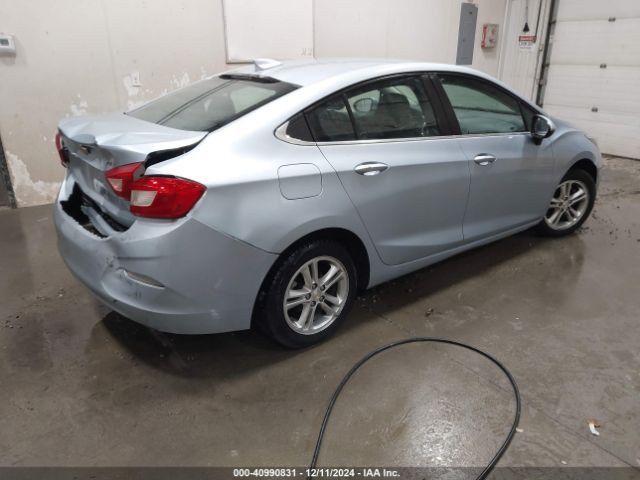 1G1BE5SM9H7195034 Chevrolet Cruze Lt Auto