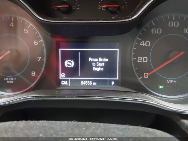 1G1BE5SM9H7195034 Chevrolet Cruze Lt Auto