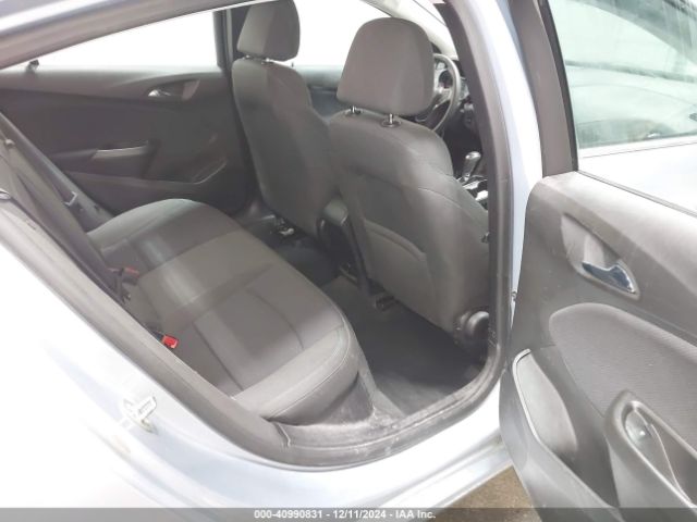 1G1BE5SM9H7195034 Chevrolet Cruze Lt Auto