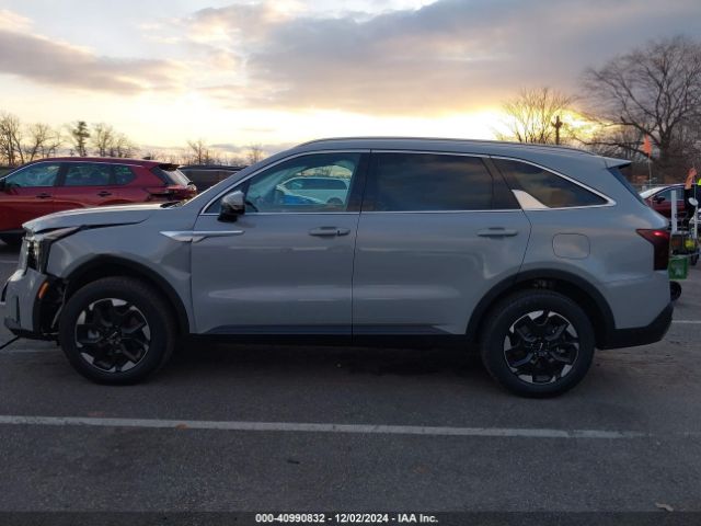 5XYRLDJC3RG307765 KIA SORENTO S