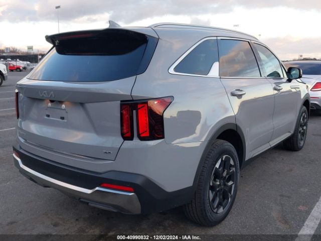 5XYRLDJC3RG307765 KIA SORENTO S