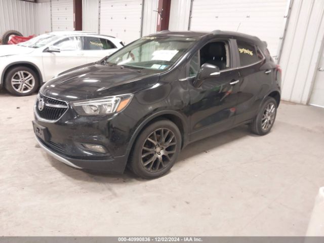 KL4CJ1SB5HB068576 Buick Encore Sport Touring