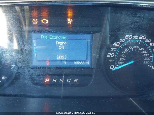 1FAHP2E85EG153888 Ford TAURUS SEL